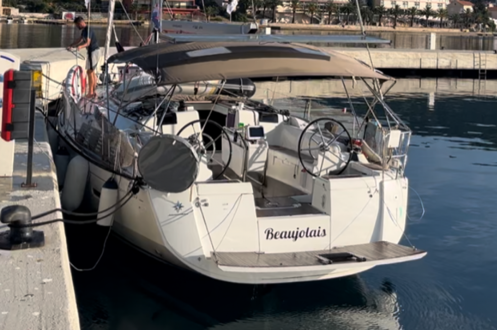 Original-Foto eines Kunden