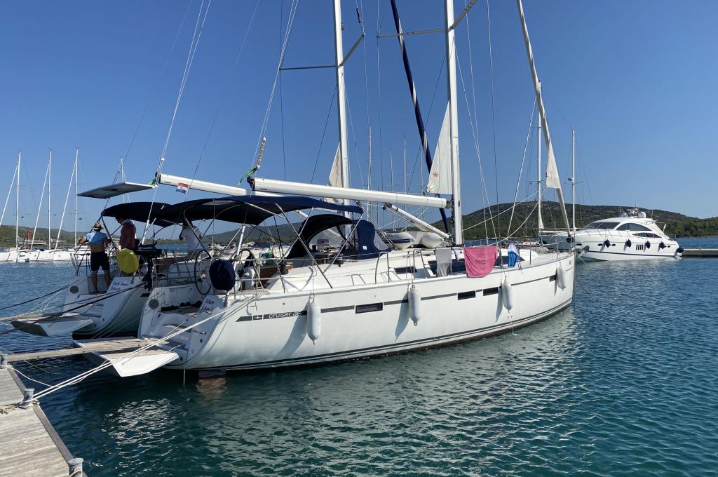 Original-Foto eines Kunden