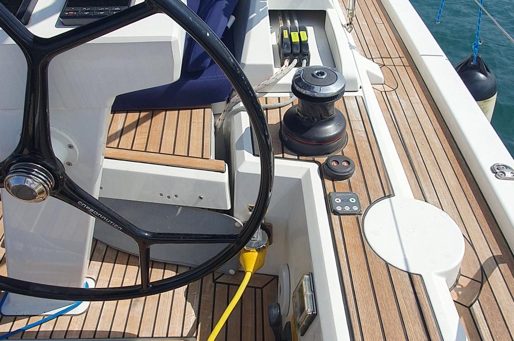 Original-Foto eines Kunden