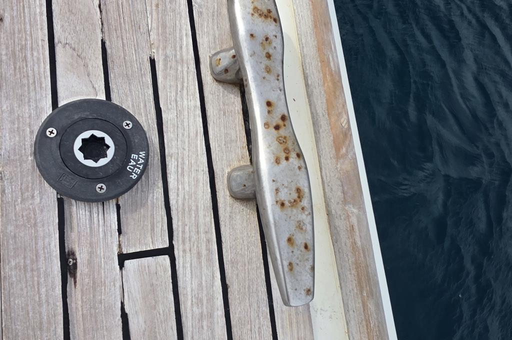 Original-Foto eines Kunden