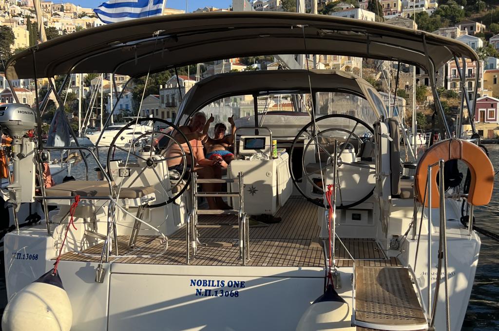 Original-Foto eines Kunden