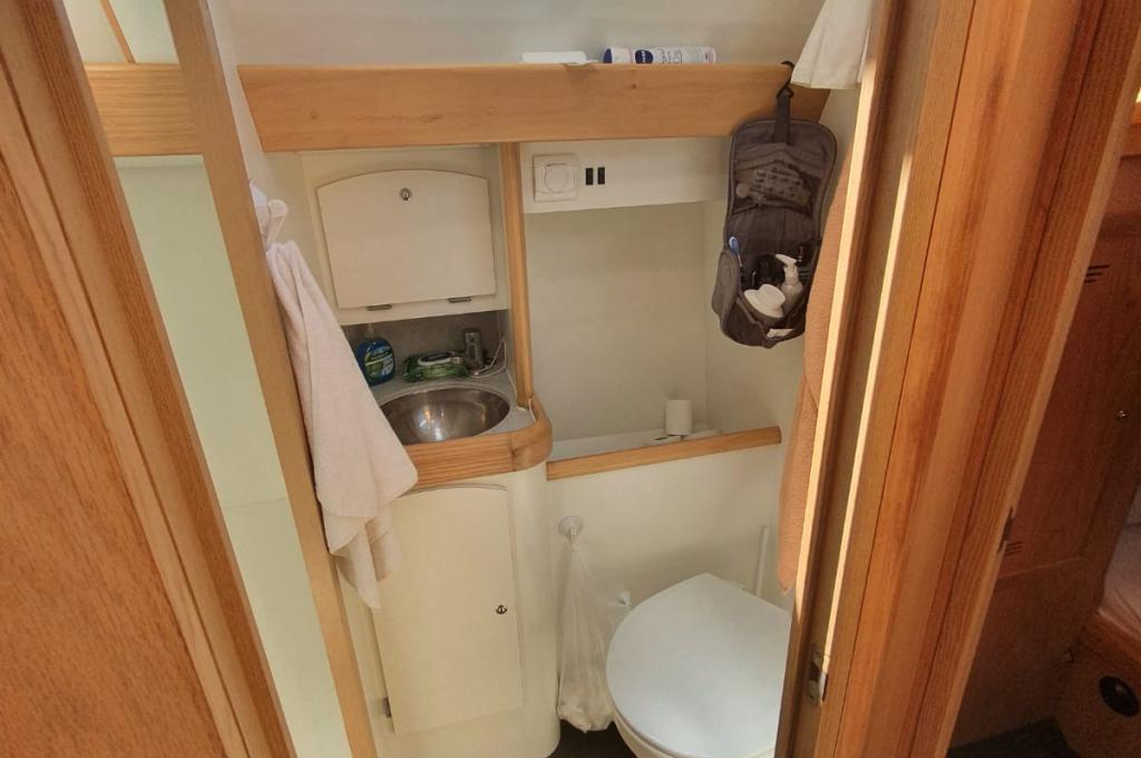 Original-Foto eines Kunden