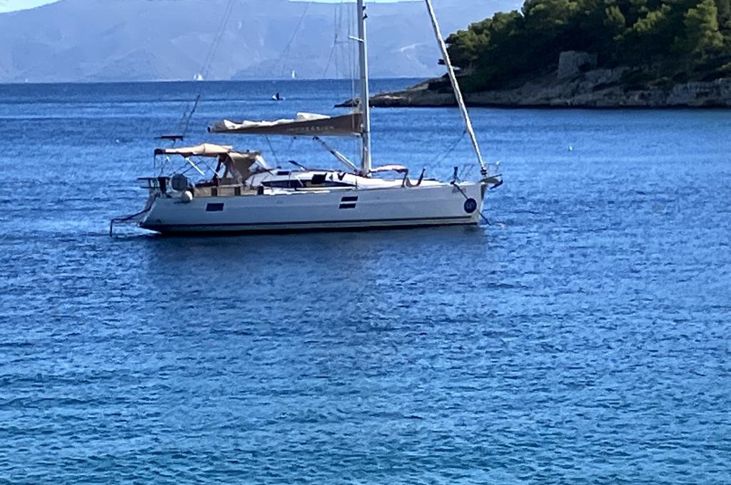 Original-Foto eines Kunden