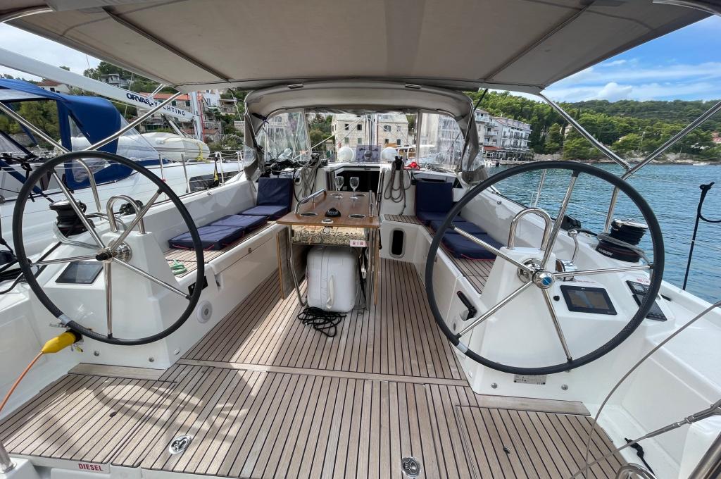 Original-Foto eines Kunden