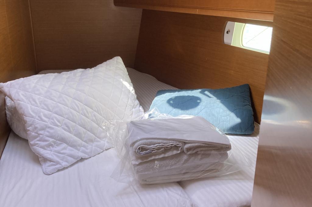 Original-Foto eines Kunden