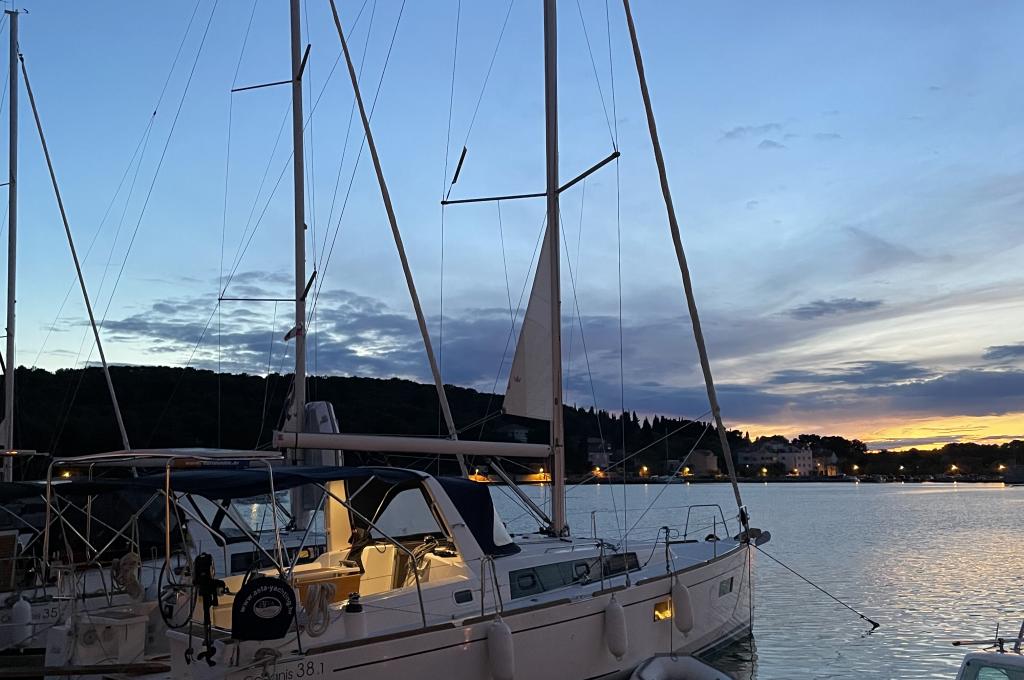 Original-Foto eines Kunden