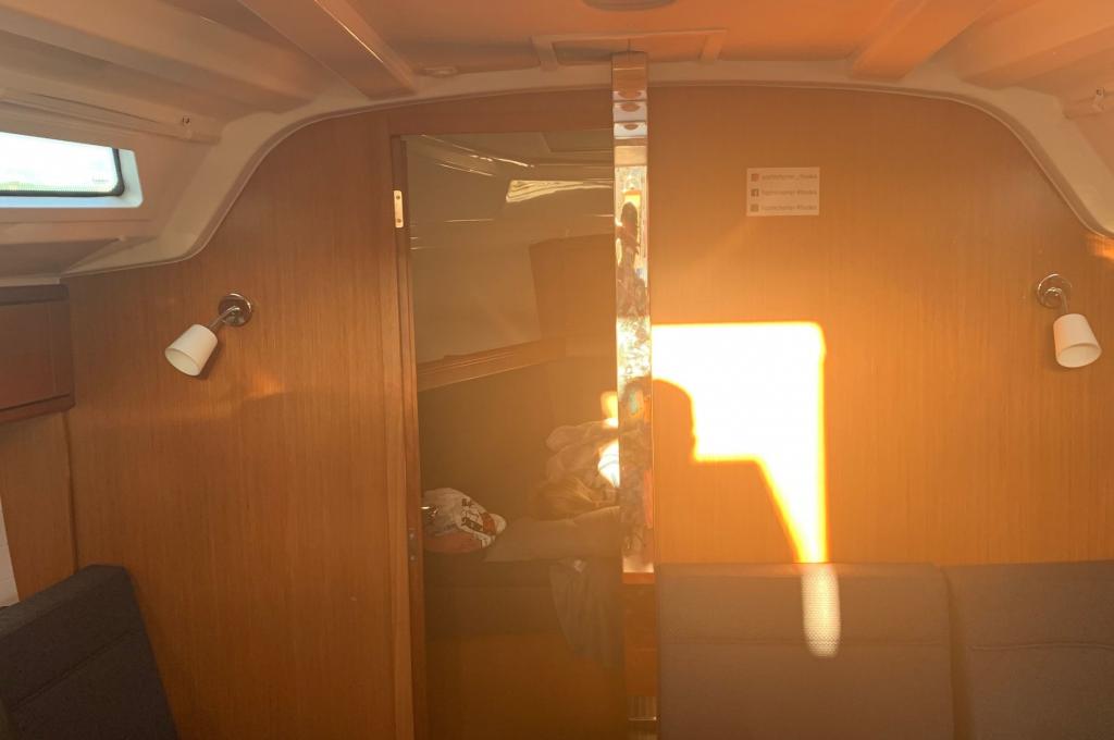 Original-Foto eines Kunden