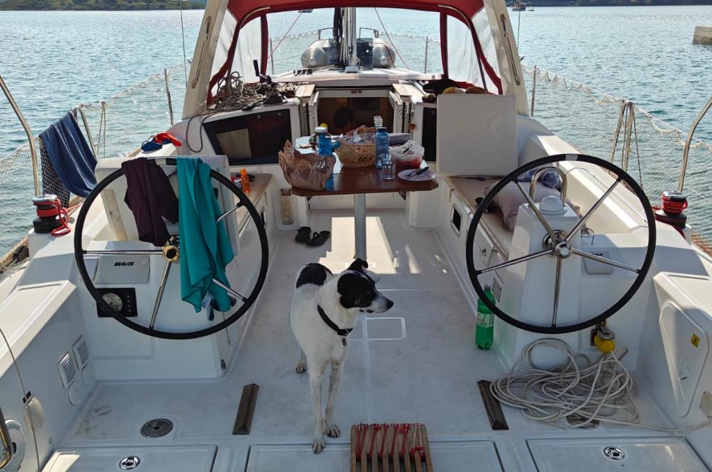 Original-Foto eines Kunden