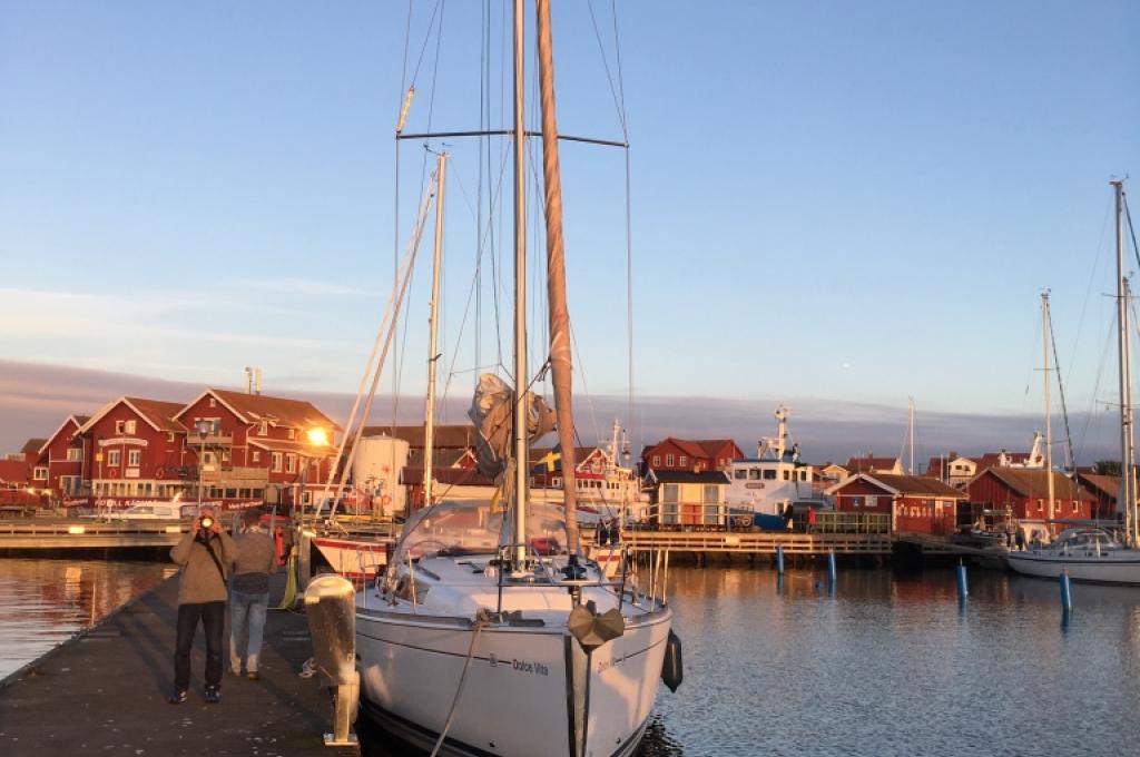 Original-Foto eines Kunden