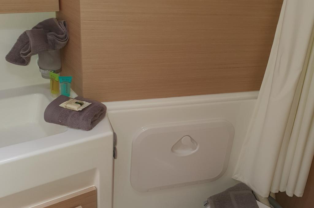 Original-Foto eines Kunden