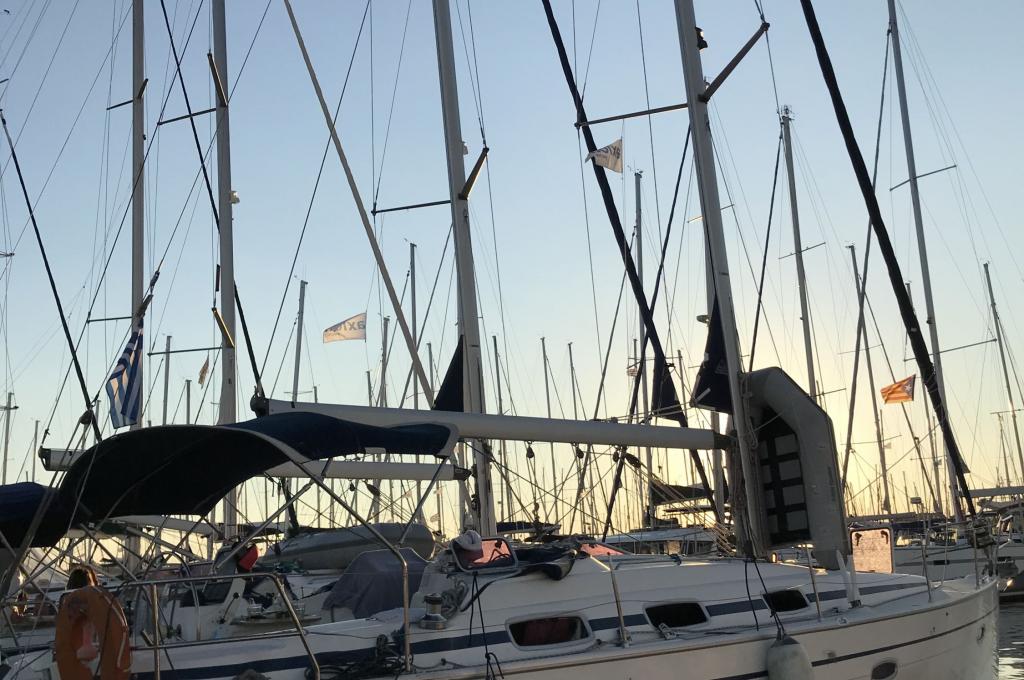 Original-Foto eines Kunden