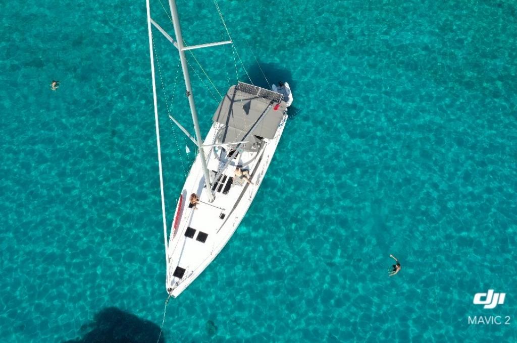 Original-Foto eines Kunden