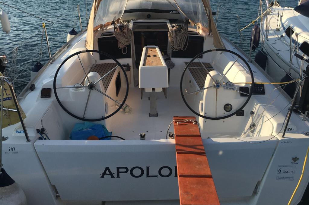 Original-Foto eines Kunden