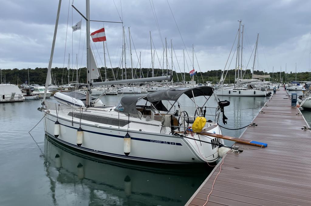 Original-Foto eines Kunden