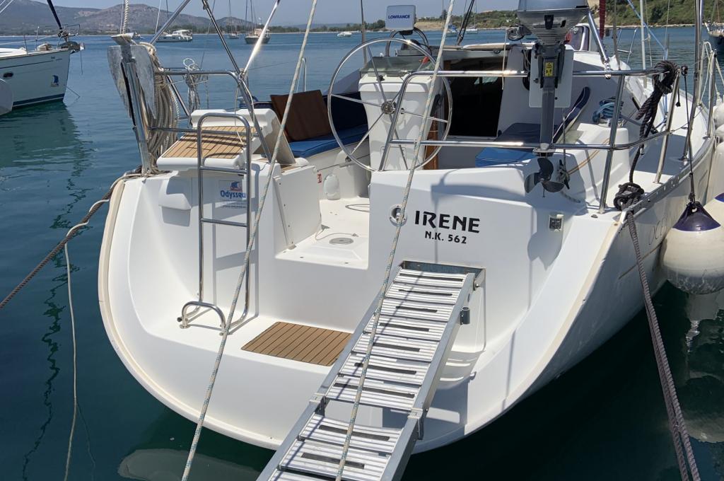 Original-Foto eines Kunden