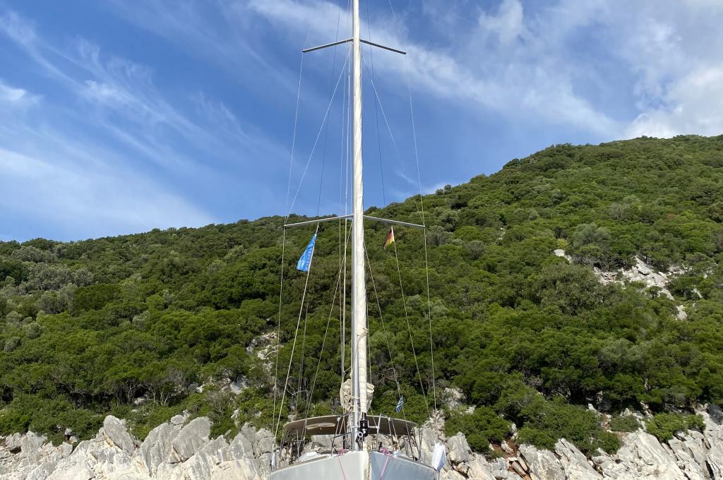 Original-Foto eines Kunden