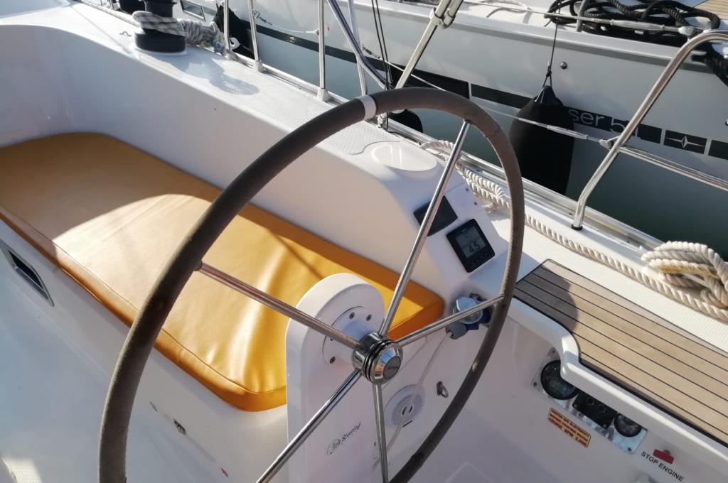 Original-Foto eines Kunden