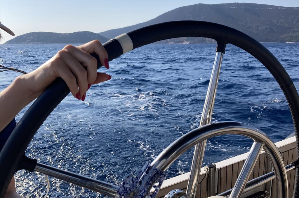 Original-Foto eines Kunden