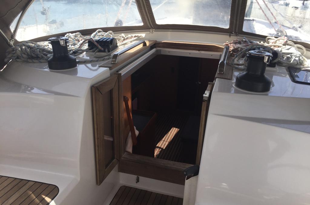 Original-Foto eines Kunden