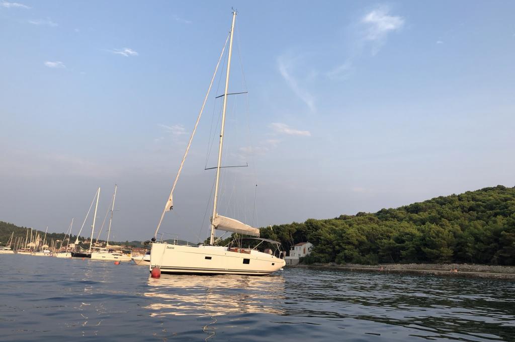 Original-Foto eines Kunden