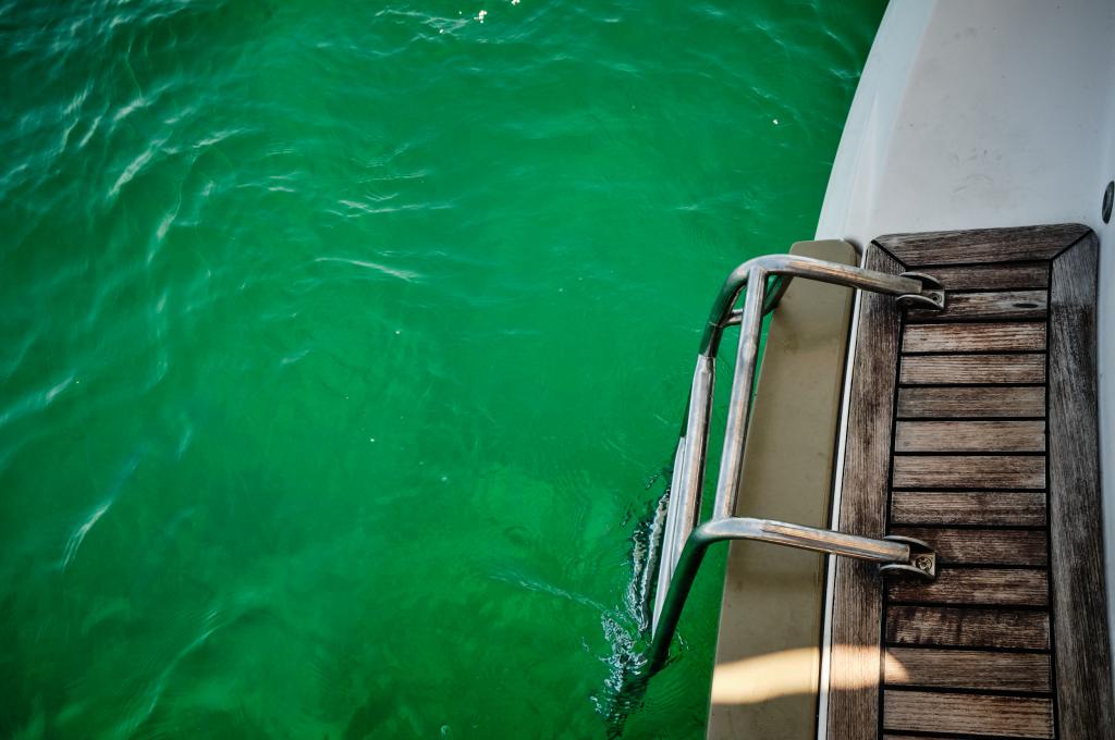 Original-Foto eines Kunden