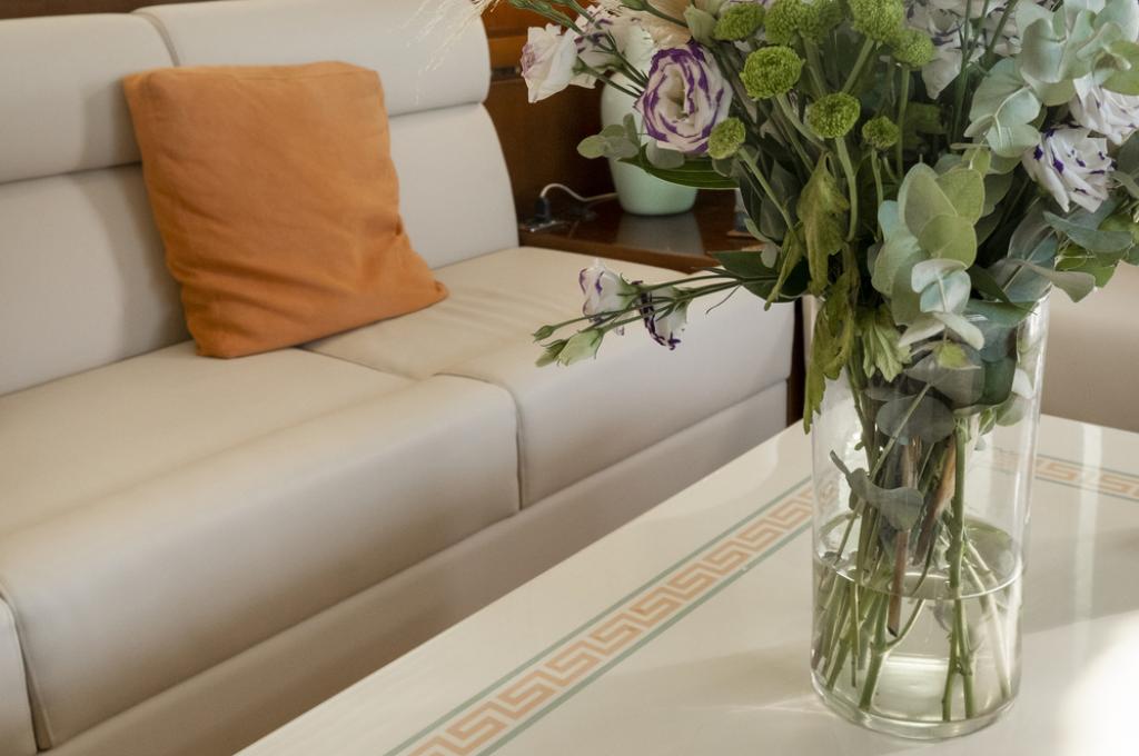 Original-Foto | aufgenommen am 11.09.2022 | Vercharterer hat mehrere baugleiche Yachten. Abweichungen sind möglich.