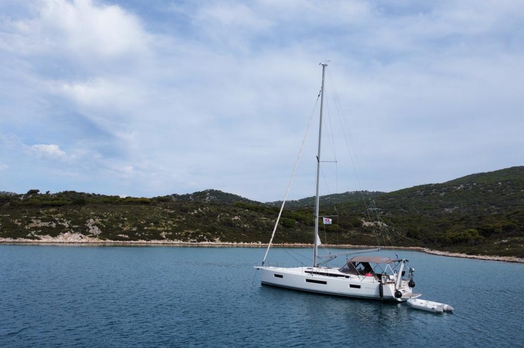 Original-Foto eines Kunden