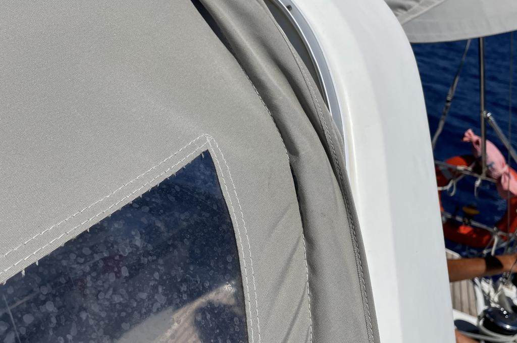 Original-Foto eines Kunden