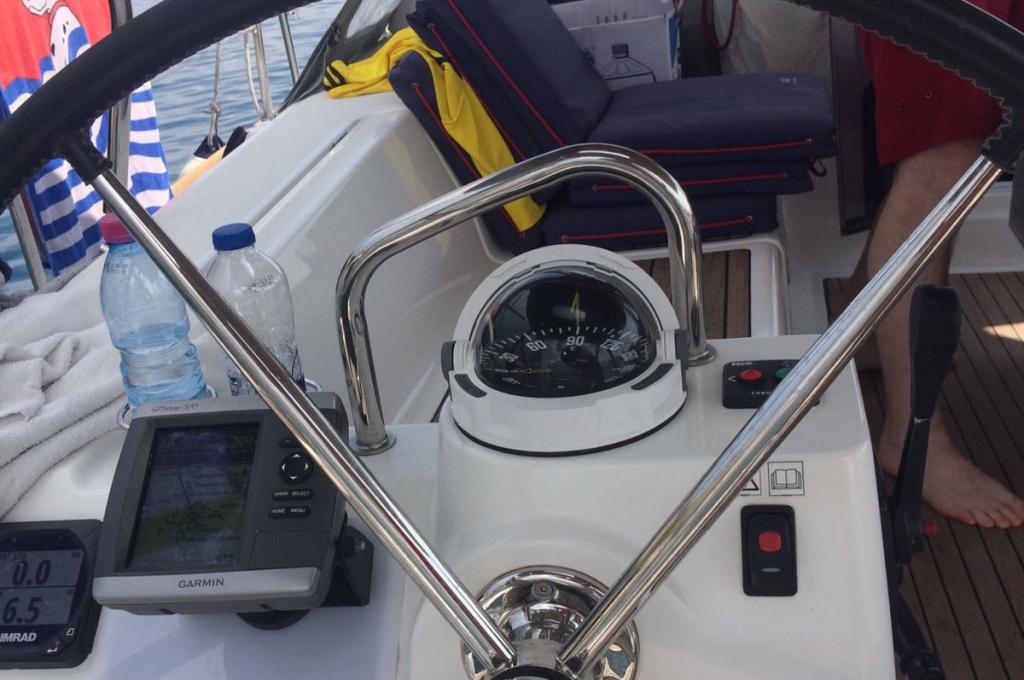 Original-Foto eines Kunden