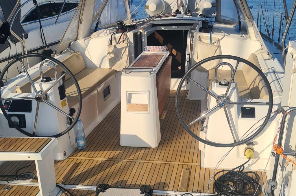 Original-Foto eines Kunden