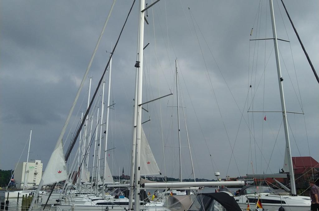 Original-Foto eines Kunden | Vercharterer hat mehrere baugleiche Yachten. Abweichungen sind möglich.