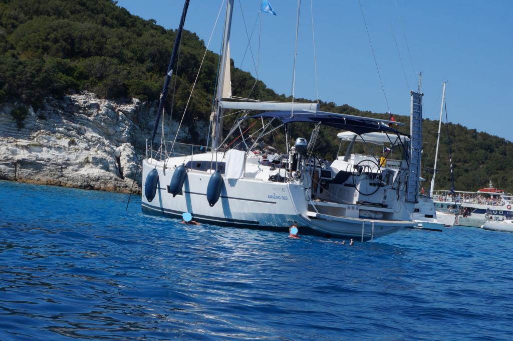 Original-Foto eines Kunden