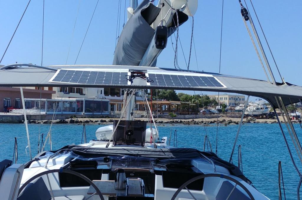 Original-Foto eines Kunden