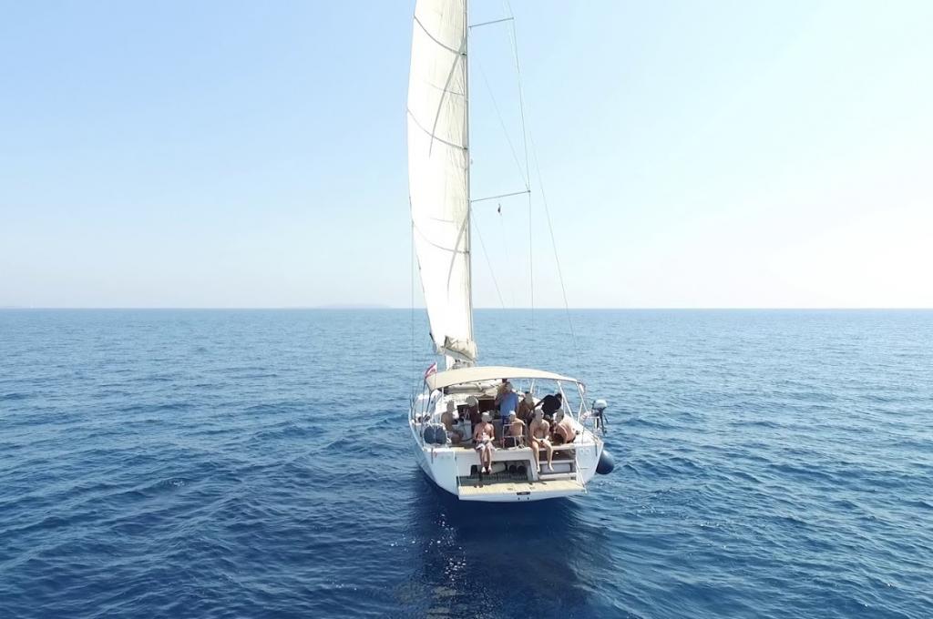 Original-Foto eines Kunden