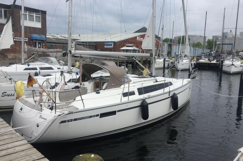 Original-Foto eines Kunden | aufgenommen am 17.05.2017 | Vercharterer hat mehrere baugleiche Yachten. Abweichungen sind möglich.