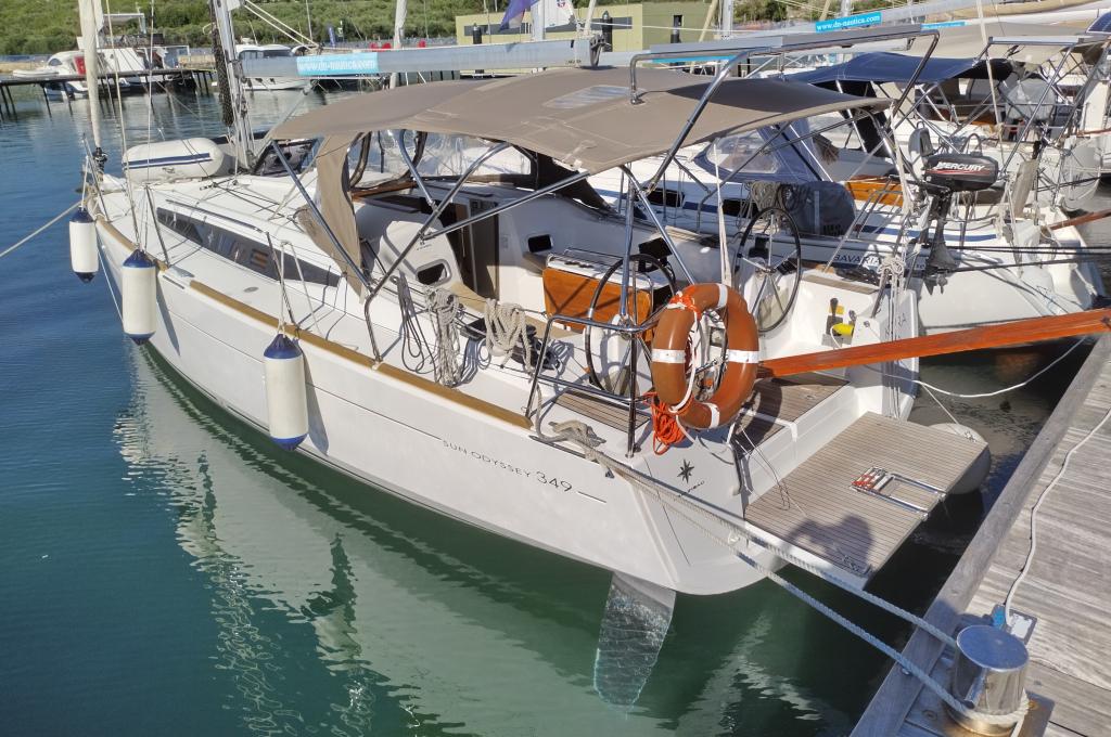 Original-Foto eines Kunden