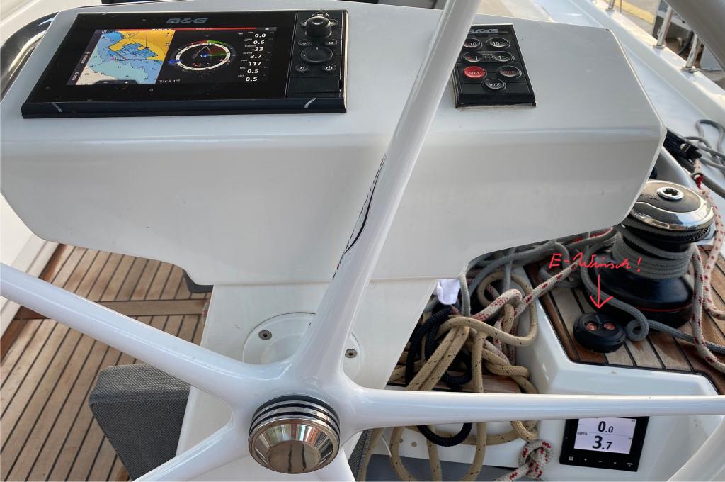 Original-Foto eines Kunden