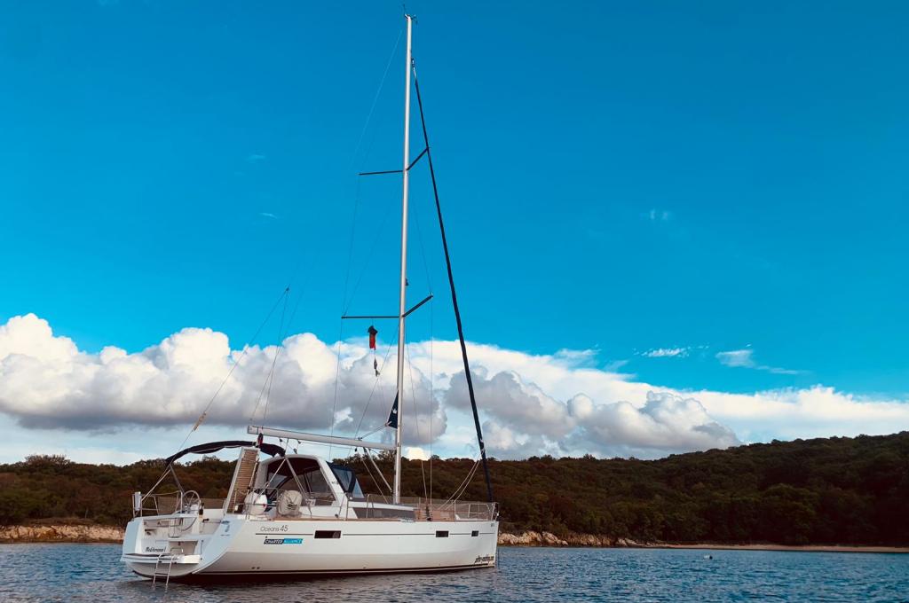 Original-Foto eines Kunden