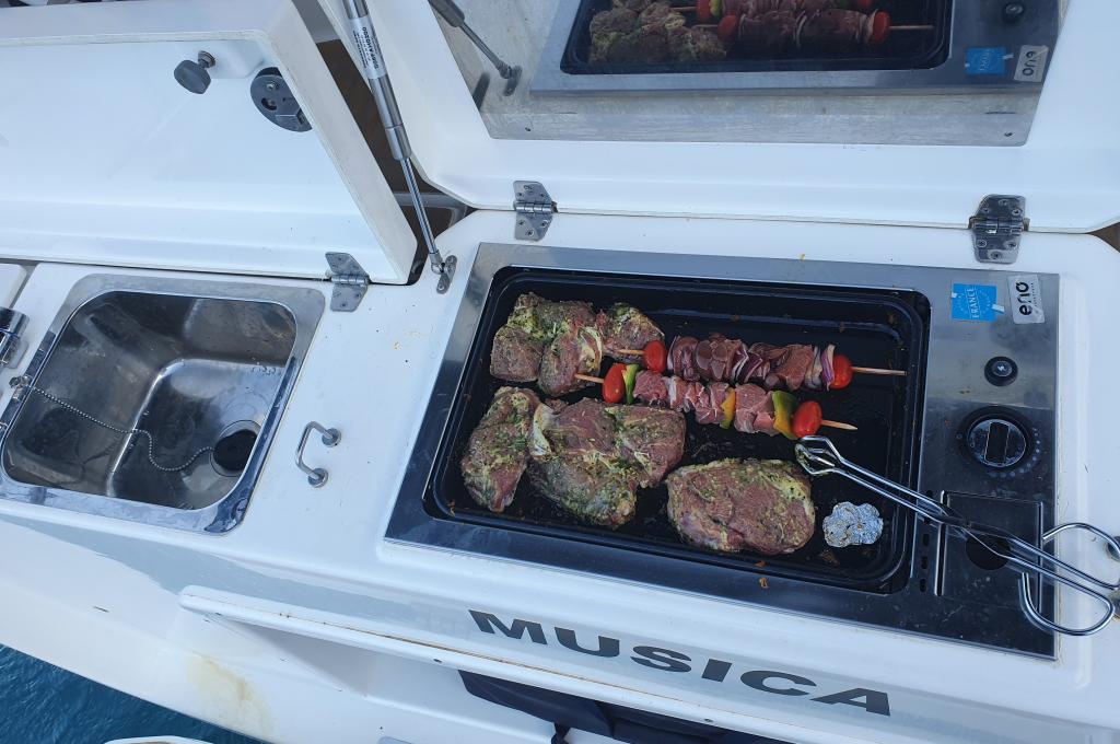 Original-Foto eines Kunden