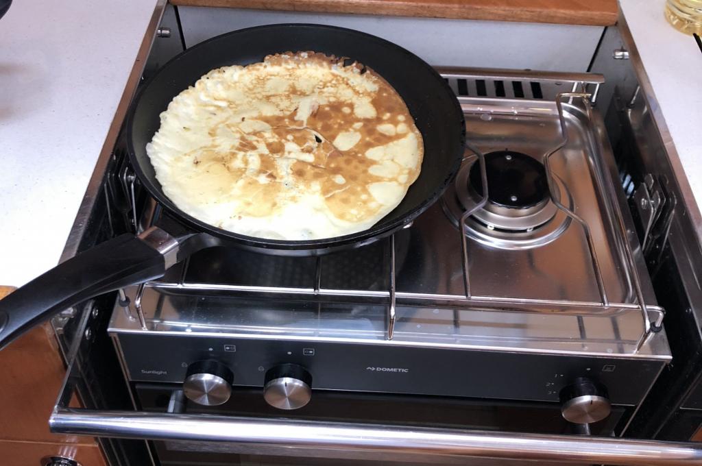 Original-Foto eines Kunden