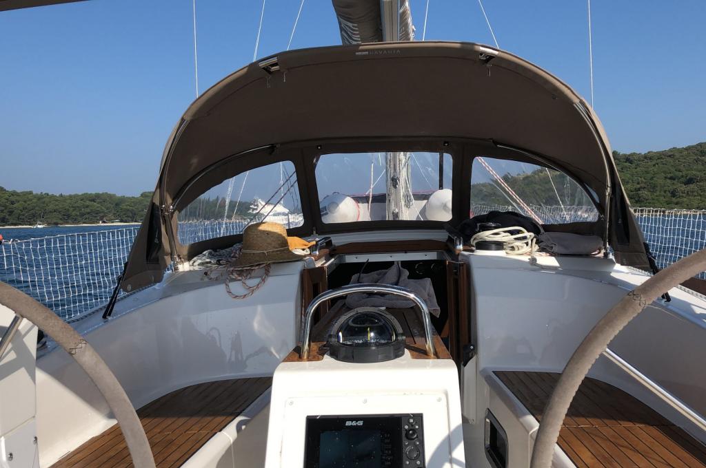 Original-Foto eines Kunden