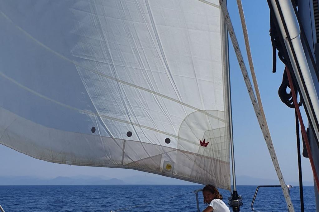 Original-Foto eines Kunden