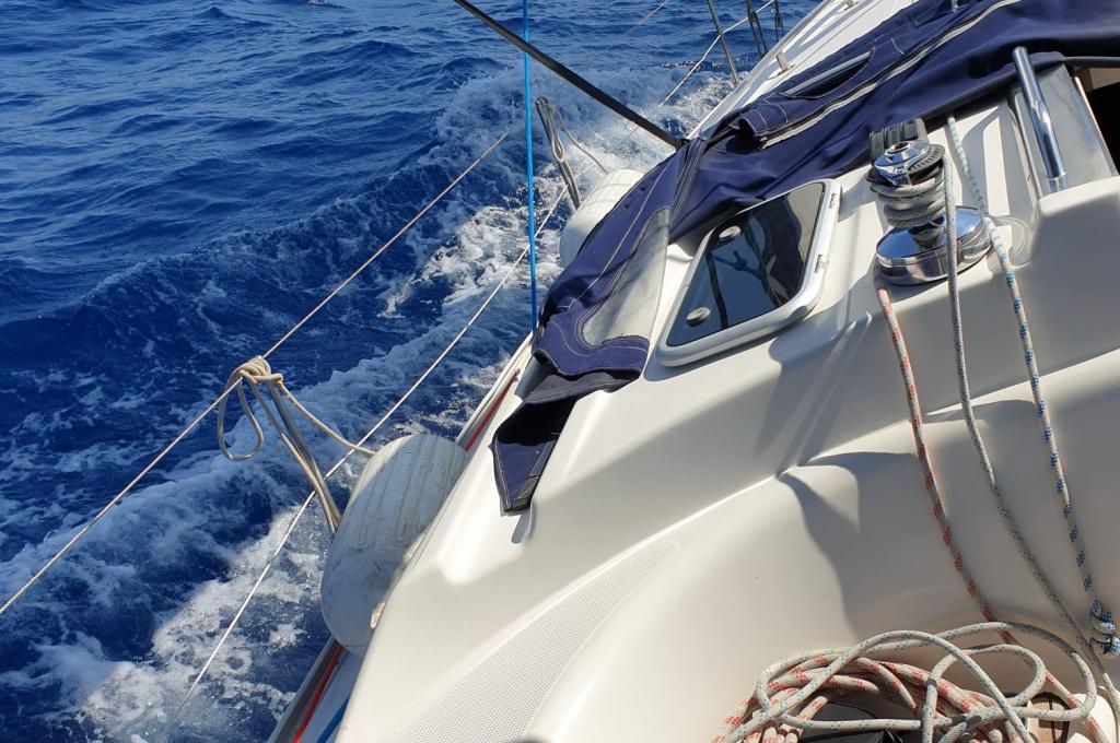 Original-Foto eines Kunden