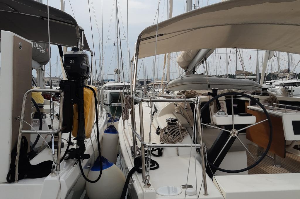 Original-Foto eines Kunden