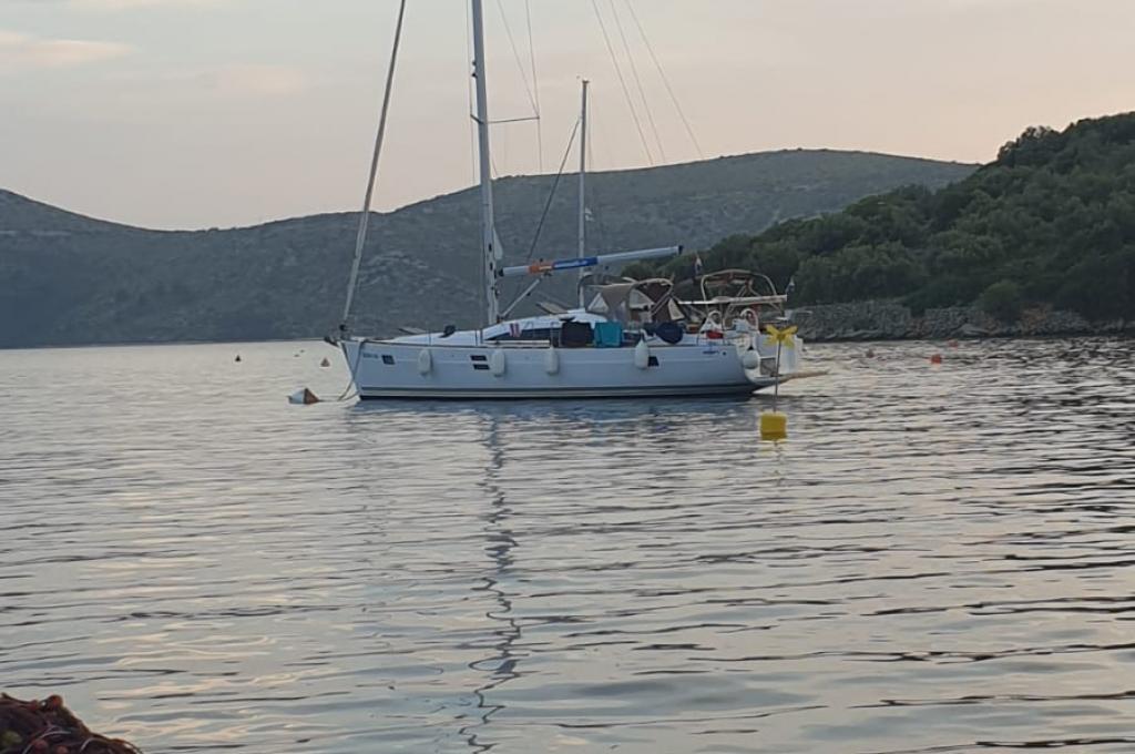 Original-Foto eines Kunden