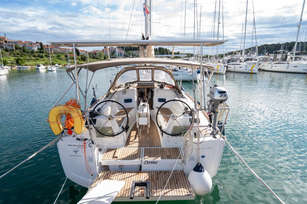 Original-Foto eines Kunden