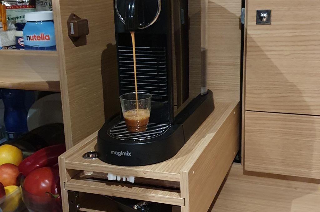 Original-Foto eines Kunden