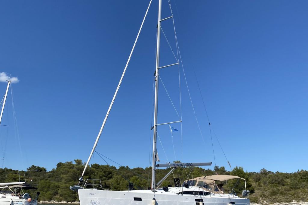 Original-Foto eines Kunden