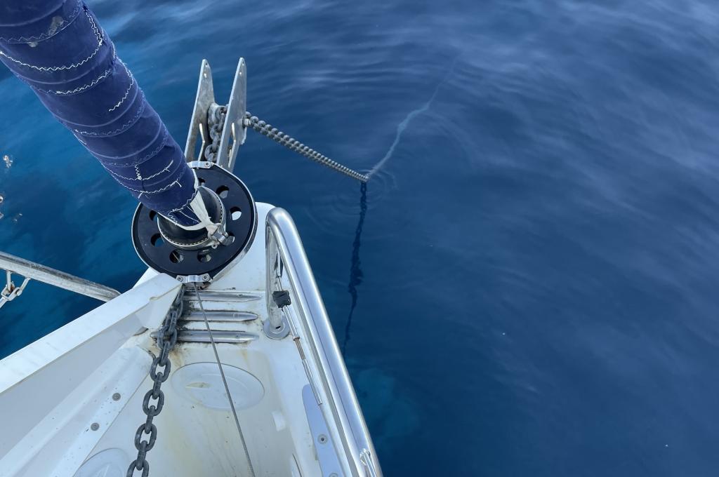 Original-Foto eines Kunden