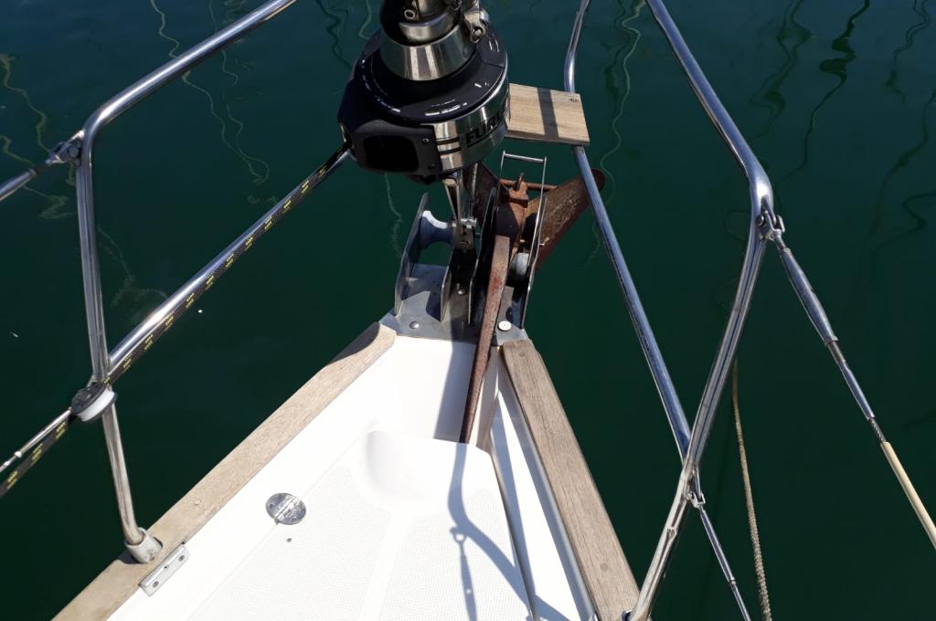 Original-Foto eines Kunden